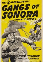 plakat filmu Gangs of Sonora