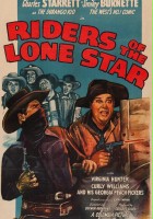 plakat filmu Riders of the Lone Star