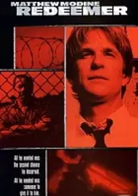 Plakat filmu Wybawca