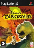 plakat gry Disney's Dinosaur