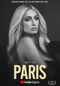 Plakat filmu Prawdziwa historia Paris Hilton