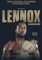 plakat filmu Lennox Lewis - historia mistrza