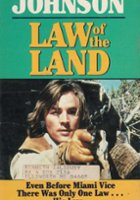 plakat filmu Law of the Land