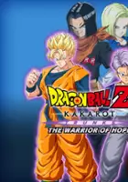 plakat gry Dragon Ball Z: Kakarot - Trunks: The Warrior of Hope