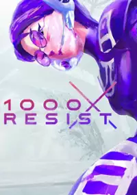 Plakat gry 1000xRESIST