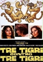 plakat filmu Tre tigri contro tre tigri