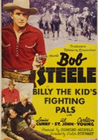 plakat filmu Billy the Kid's Fighting Pals