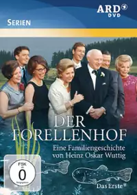 Plakat serialu Der Forellenhof