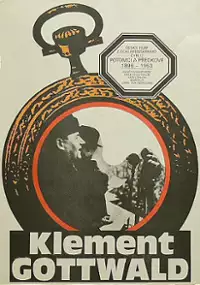 Plakat filmu Klement Gottwald
