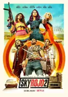 plakat - Sky Rojo (2021)