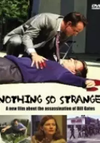 Plakat filmu Nothing So Strange