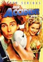 plakat filmu Pan Wypadek