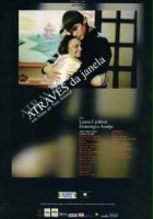 plakat filmu Através da Janela