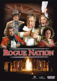 Plakat serialu Rogue Nation