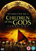plakat filmu Stargate SG-1: Children of the Gods - Final Cut