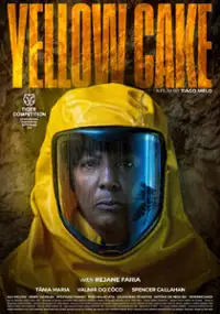 Plakat filmu Yellow Cake