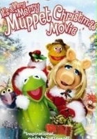 plakat filmu Gwiazdka Muppetów