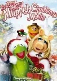 Plakat filmu Gwiazdka Muppetów