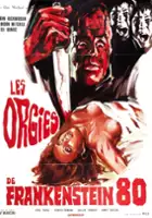 plakat filmu Frankenstein '80