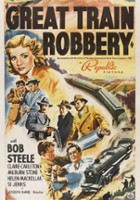 plakat filmu The Great Train Robbery