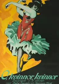 Plakat filmu Oh, Lady, Lady