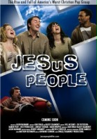 plakat filmu Jesus People: The Movie