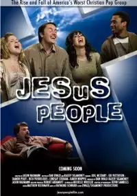Plakat filmu Jesus People: The Movie