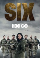 plakat filmu Six