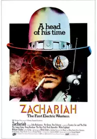 Plakat filmu Zachariasz
