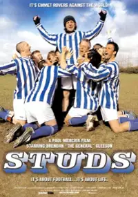 Plakat filmu Faceci w korkach