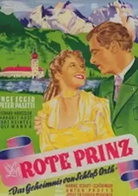 Plakat filmu Der Rote Prinz