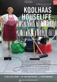 Plakat filmu Koolhaas Houselife