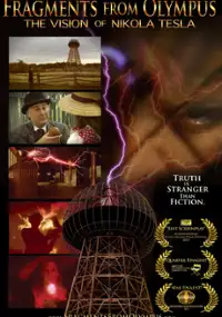 Plakat filmu Fragments from Olympus: The Vision of Nikola Tesla