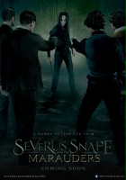 plakat filmu Severus Snape and the Marauders