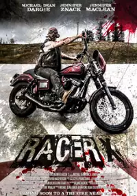 Plakat filmu Racer X