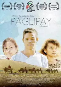 Plakat filmu Paglipay