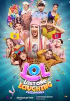plakat programu TV LOL: Last One Laughing Philippines