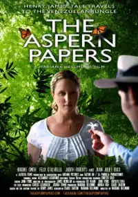 Plakat filmu The Aspern Papers