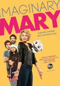 Plakat serialu Imaginary Mary