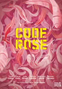 Plakat filmu Code rose