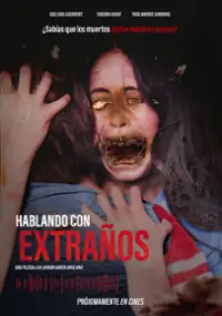 Plakat filmu Hablando con extra&ntilde;os