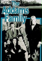 plakat - Rodzina Addamsów (1964)