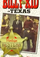 plakat filmu Billy the Kid in Texas