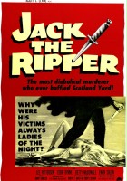 plakat filmu Jack the Ripper
