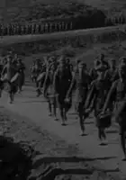 plakat filmu Histoire du soldat inconnu