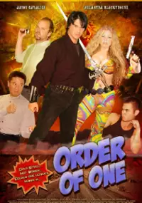 Plakat filmu Order of One