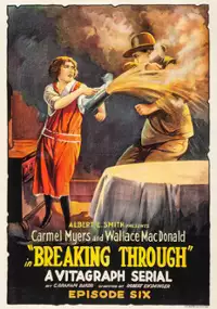 Plakat filmu Breaking Through
