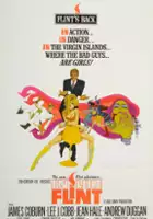 plakat filmu Nie ma jak Flint