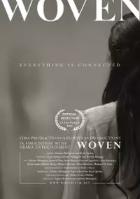 Plakat filmu Woven