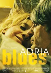 Plakat filmu Adria Blues